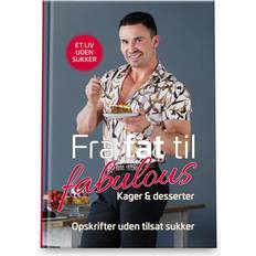 Gustav salinas Fra fat til fabulous 3 (Indbundet, 2020)