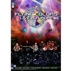 Musik Filme FM Live in Europe [DVD]