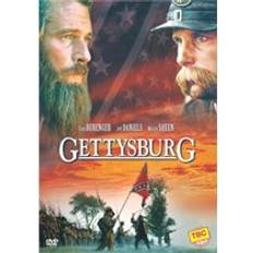 Action & Adventure Movies Gettysburg [DVD] [1993] [Region 1] [US Import] [NTSC]