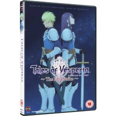 DVD-filmer Tales Of Vesperia: The First Strike Blu-ray/DVD Double Play