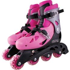 Rosa Inlines & Rullskridskor Inliners Jr
