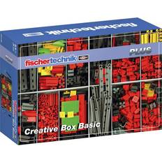 Fischertechnik Creative Box Basic Education 554195