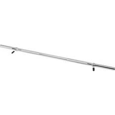 Gorilla Sports Vektstang Gorilla Sports Barbell Bar with Spring Collars 120cm