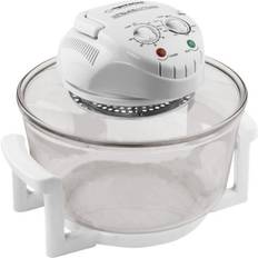 Halpa Friteerauskeittimet Esperanza Quasar Halogan Oven 18 L