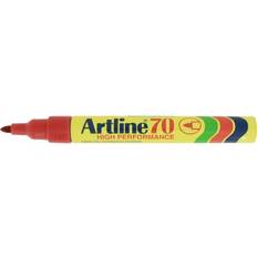 EK 70 High Performance Marker Red