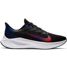 Nike air zoom winflo 7 Nike Air Zoom Winflo 7 M - Black/Racer Blue/Chile Red