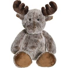 Mjukisdjur älg leksaker Teddykompaniet Moose 35cm