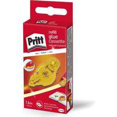 Gelb Klebstoffe Pritt Non Permanent Refill Glue Roller