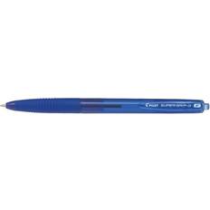 Pilot super grip m Pilot Super Grip F Ballpoint Pen Blue