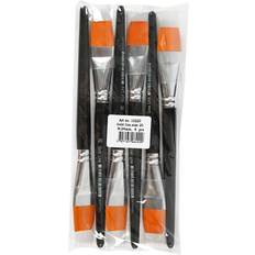 Creativ Company Gold Line Brush No 20 24mm 6pcs