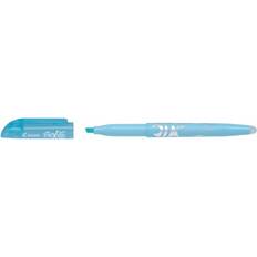 Pilot Frixion Highlighter Pen Soft Blue 4mm