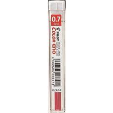 Pilot Color Eno Pencil Leads Red 6-pack