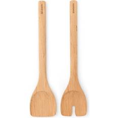 Wood Serving Cutlery Brabantia Profile Salad Server 30.4cm 2pcs