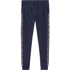 Tommy Hilfiger S Hosen Tommy Hilfiger Logo Strip Joggers - Navy Blazer