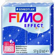 Staedtler Fimo Effect Glitter Blue 57g