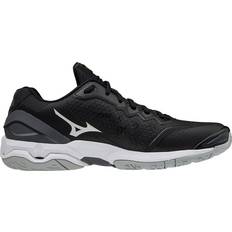 35 ⅓ Scarpe da pallamano Mizuno Wave Stealth V - Black/White/Ebony