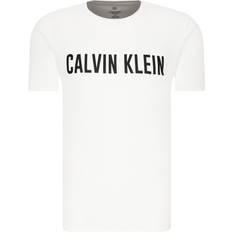 Ck tshirt Calvin Klein Logo Gym T-shirt - Bright White/CK Black