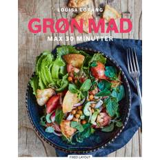 Grøn mad Grøn mad på 30 minutter (E-bog, 2020)