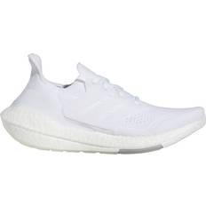 Vrouw - adidas UltraBoost Hardloopschoenen Adidas UltraBoost 21 - Cloud White/Grey Three