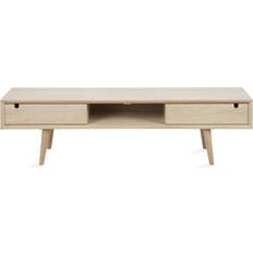 Chêne Meubles TV Enzo TV Bench 160x43cm