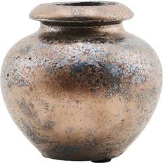 Bronze Vaser House Doctor Mini Vase 12cm