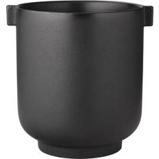 Pots, Plants & Cultivation Ernst Pot Black ∅19.5cm