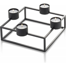 Philippi Candle Holders Philippi Cubo Tealight Candle Holder 9cm