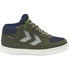 Tex sneakers 33 Hummel Cordial Mid Tex Sneakers - Olive Night