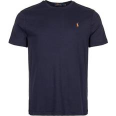 Polo Ralph Lauren 3XL T-Shirts Polo Ralph Lauren Classic Fit Soft Cotton Crewneck T-Shirt - French Navy