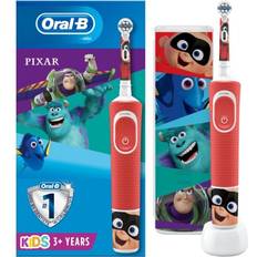 Oral-B Appstöd Eltandborstar & Irrigatorer Oral-B Vitality Kids Pixar