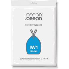 Waste Disposal Joseph Joseph IW1 Custom Fit Bin Liners