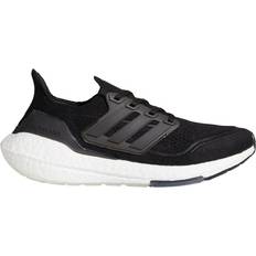 Adidas UltraBoost 21 Shoes - Core Black/Grey Female