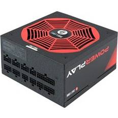 Platino Alimentatori Chieftec PowerPlay GPU-850FC 850W 20+4 Pin ATX PS/2 Nero