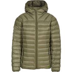 Trespass Trisha Women's Packaway Down Jacket - Moss