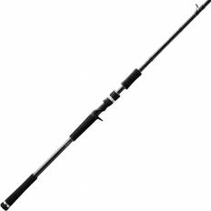 Extra Pesante (EP) Canne da pesca 13Fishing Cane Fate Cast 2.24m 40-130g nero nero nero