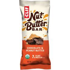 Energibarer Clif Bar Nut Butter Bar Chocolate & Peanut Butter 50g 1 st