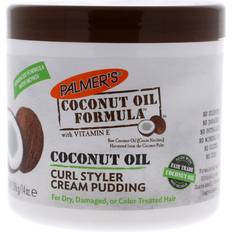 Palmers coconut oil Palmers Coconut Oil Formula Coconut Oil Curl Styler Cream Pudding 396g