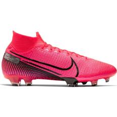 Nike mercurial superfly 8 elite Nike Mercurial Superfly 7 Elite FG Future Lab M - Pink/Black