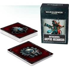 Games Workshop Kortspil Brætspil Games Workshop Warhammer 40000 Datacards Adeptus Mechanicus