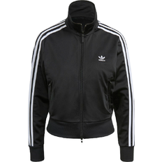 Adidas firebird track jacket adidas Adicolor Classics Firebird Primeblue Track Jacket Women - Black