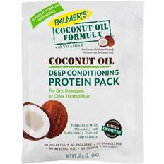 Coconut Oil Formula Deep Conditioner Protein Pack