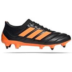 Adidas Copa Shoes adidas Copa 20.1 SG M - Core Black/Core Black/Signal Orange