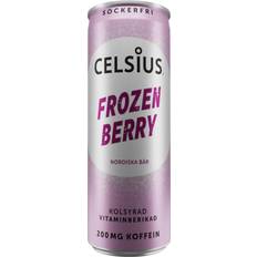 Kiwi Sport- & Energidrycker Celsius Frozen Berry 355ml 1 st