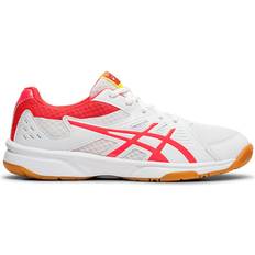 Asics Rosa Volleyballsko Asics Gel Upcourt 3 W - White/Laser Pink