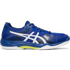 EVA Volleybalschoenen Asics Gel Tactic 2 Indoorschoenen Dames - Blauw/Wit