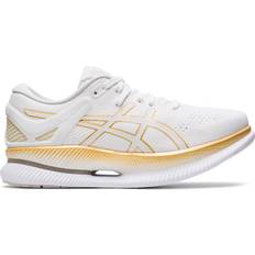 Damen - Golden Laufschuhe Asics Metaride W - White/Pure Gold