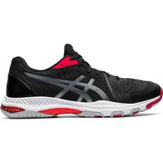 Asics netburner ballistic ff Asics Netburner Ballistic FF 2 M - Black/Carrier Grey