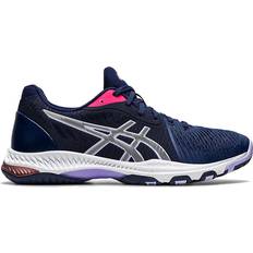 Asics Scarpe da pallavolo Asics Netburner Ballistic 2 W - Peacoat/Vapor