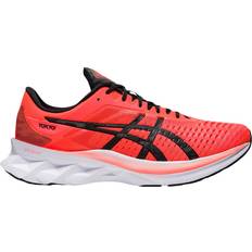 Asics Novablast Tokyo M - Sunrise Red/Black