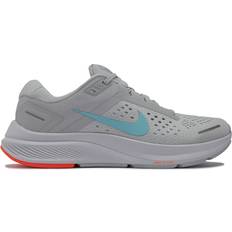 Nike air zoom structure 23 Nike Air Zoom Structure 23 W - White/Grey One-Ice Blue